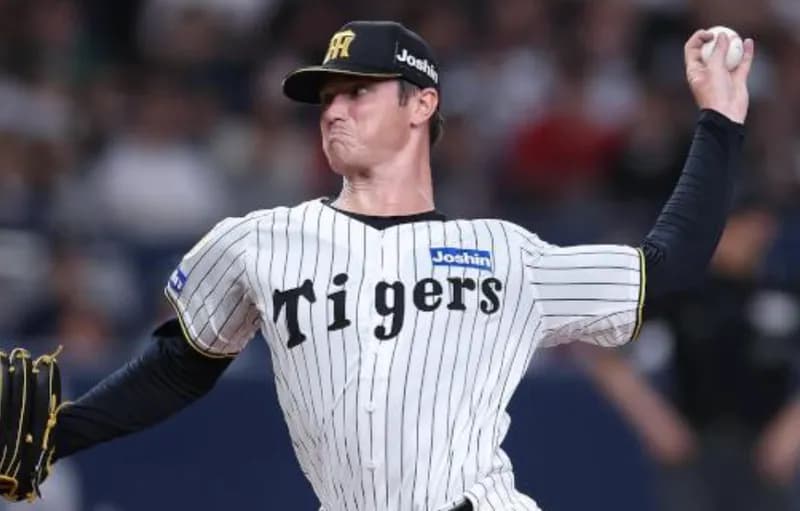 ルーカス（最高球速156km/h）←もうこれ先発ローテの一角だろ