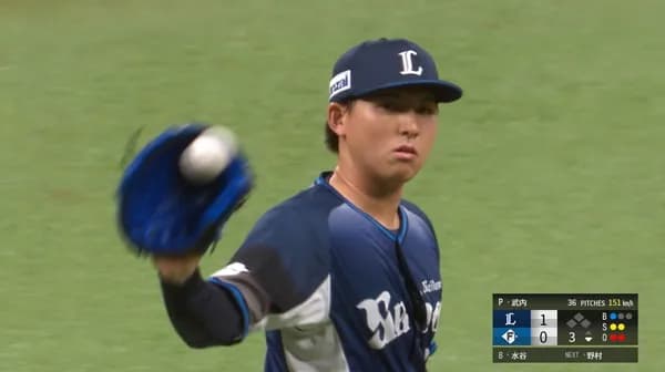 【朗報】武内夏暉、完全復活！