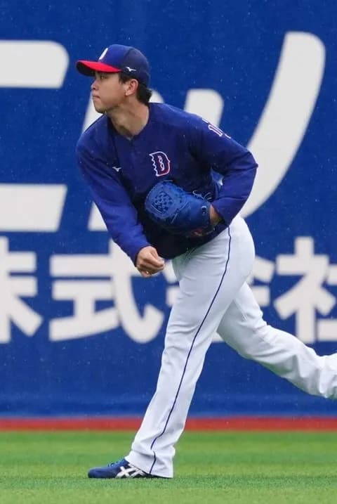 【スポニチ】中日ドラ1中西聖輝&ドラ2桜井頼之介がそろって開幕ローテ入りへ