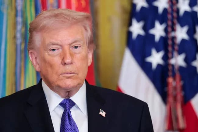 【悲報】トランプ大統領、イラン代表のW杯出場に「どうでもいい、だって国としてもう負けてるじゃん」