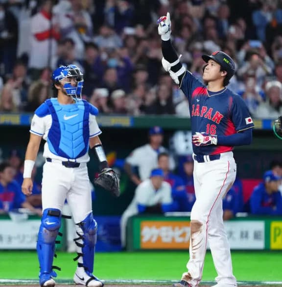 侍ジャパン、台湾相手に７回コールド勝ち！！！！！！！