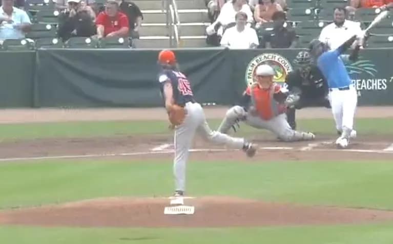 アストロズ今井達也、2回3奪三振無失点！最速155キロで好投