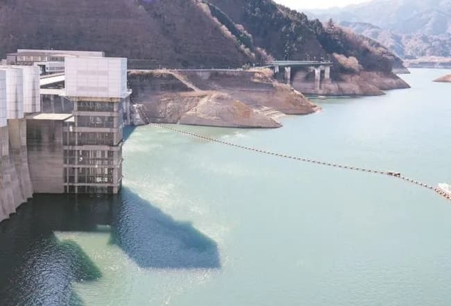 東京都への水の供給、神奈川県が「半分カット」　少雨でダムがピンチ…30年ぶりの事態「期間は未定」