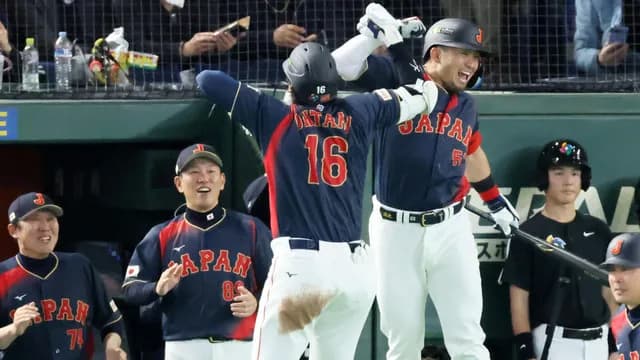 侍ジャパン13得点で台湾に圧勝！←カープファンの反応【日本13-0台湾/WBC試合結果】