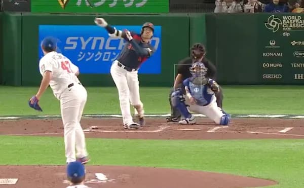 【WBC】大谷翔平グランドスラムｗｗｗｗｗｗｗｗｗｗｗｗｗ