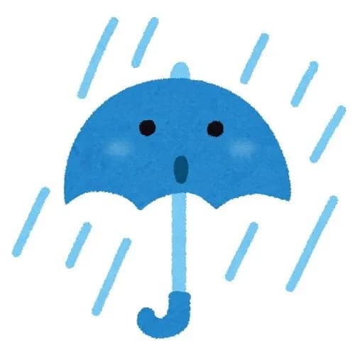 【命題】“雨”で思い出す曲、一つしかない。