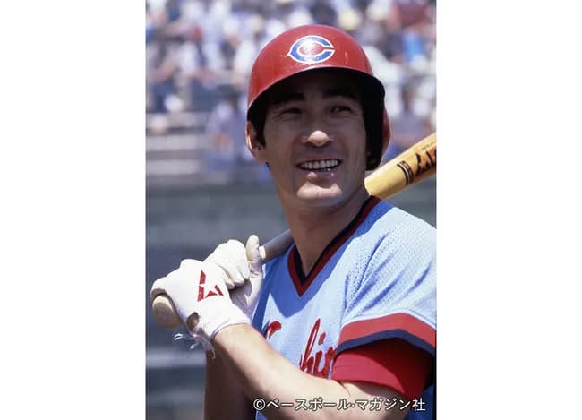 【悲報】ミスター赤ヘル・山本浩二（40）、年々衰えていって引退することを決意