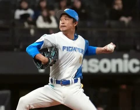 【日本ハム】島本浩也　阪神から移籍後本拠地初登板「結果ゼロというのが大事」