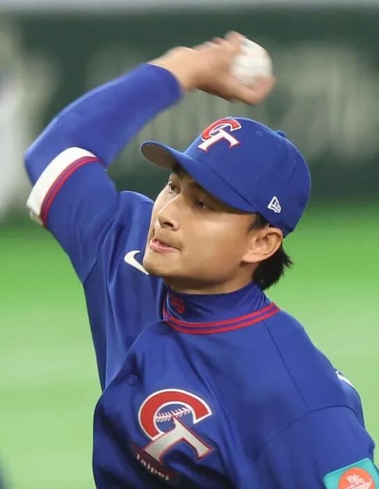 SB徐若熙って日本でめっちゃ活躍しそうなタイプの投手だよな