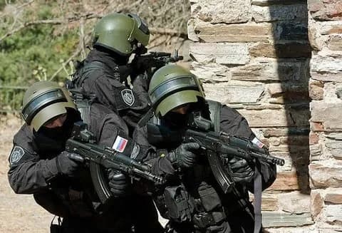 ロシアスペツナズの画像を貼る