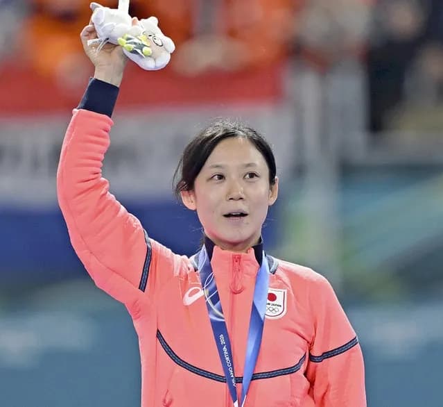 【ヤバすぎ】引退する高木美帆さんの偉業