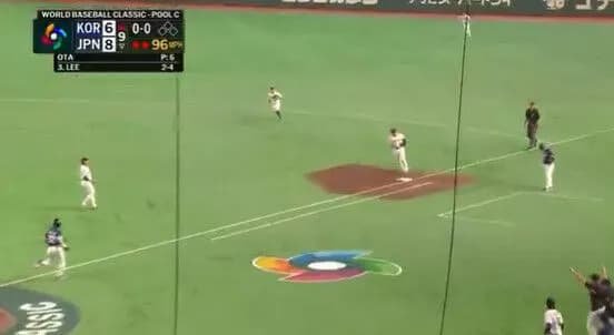 日本、日韓戦のシーソーゲームを制し2連勝！！！！！！！！！！！！！！！！！！