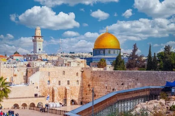 【唖然】イスラエル「2000年以上前にイスラエルという国があった。だから土地を返せ」