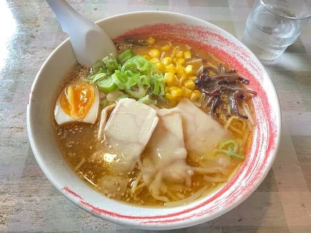 なぜチーズラーメンが無いのか