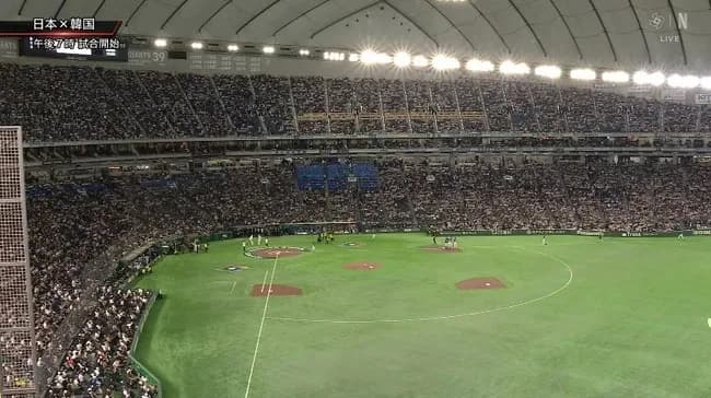 日本人「WBCのチケット高すぎ！」←毎試合満員になってる理由