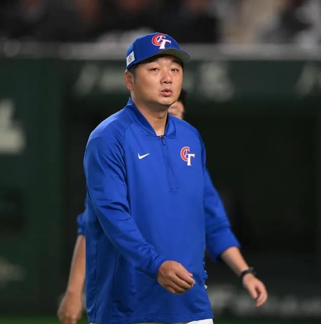 【悲報】侍ジャパン、圧勝しすぎて台湾監督を泣かしてしまうｗｗｗｗｗｗｗｗｗｗｗｗｗ