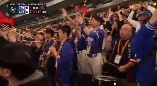 台湾・フェアチャイルド、満塁ホームランｗｗｗｗｗｗｗｗｗ