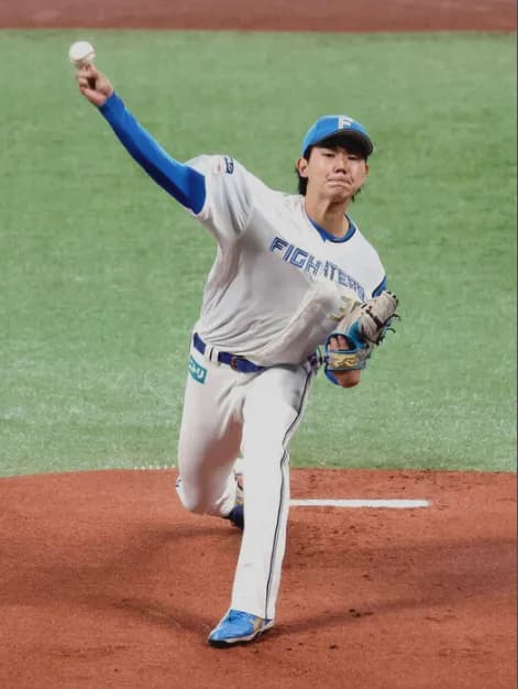 【日本ハム】先発・浅利太門が３回２安打無失点３奪三振「オフからやってきたことが、いい形で少し出た」