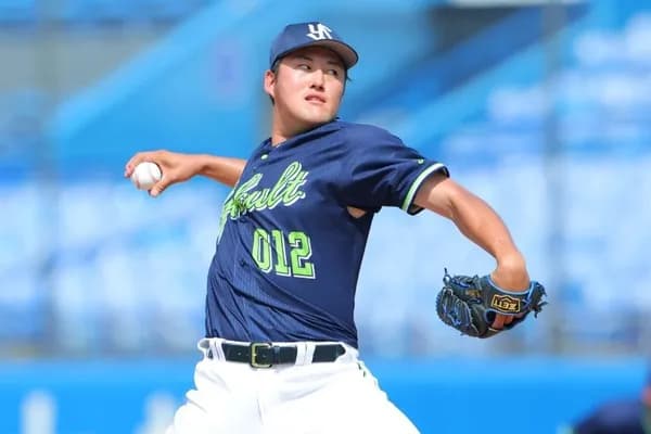 ヤクルト廣澤163km/hwwwwwwwww