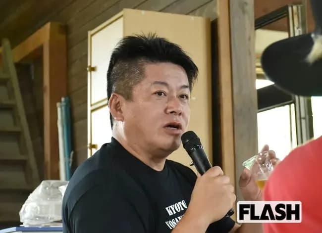 堀江貴文氏　ロケット解説動画に「サナエトークンの解説お願い」ツッコミ殺到…過去の「すげえトークン」発言動画削除も波紋