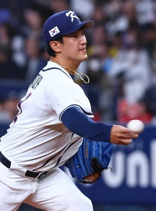 韓国「どうせ日本には勝てんし雑魚投手出して台湾豪州戦に備えるわ」
