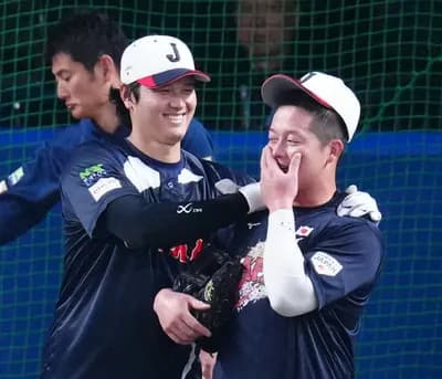 牧「(大谷さんは)いい方向に進めてくれる魅力がある」