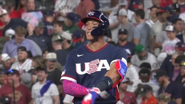 【WBC】 ブラジル代表の17歳高校生、ジャッジを併殺に打ち取るｗｗｗｗ