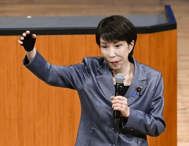 イラン攻撃後に石川へ日帰り出張、高市総理“お友達”の応援に批判の声「多くの邦人が危険な状況下に」