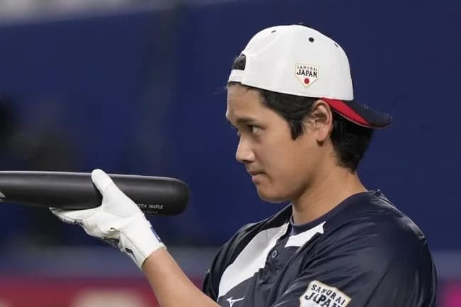 【悲報】落合、侍ジャパンの4番は大谷一択と言い放ってしまうｗｗｗｗｗｗｗｗ