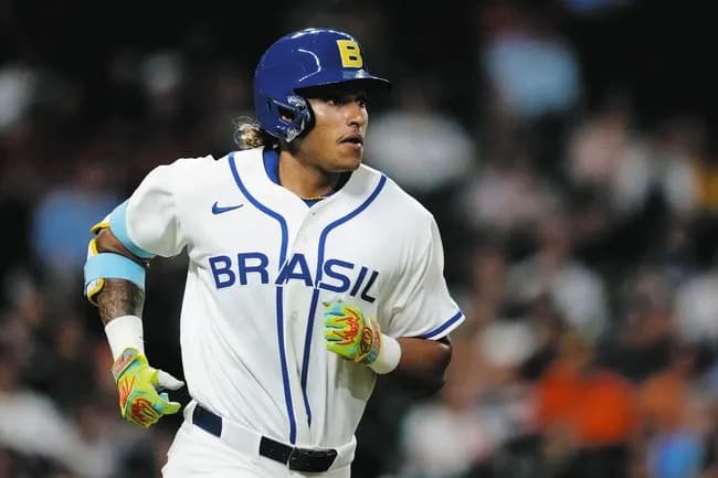 WBCブラジル🇧🇷代表アメリカから5点とるｗｗｗｗｗｗｗｗ