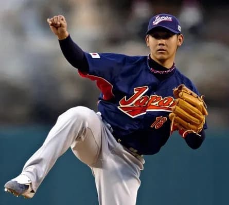 松坂大輔「WBC2大会連続のMVPです」←これ地味にアンタッチャブルレコードじゃね？ｗｗｗ