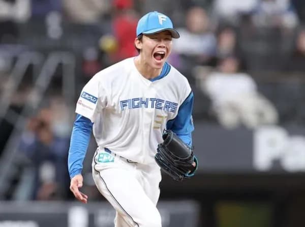 日本ハムルーキー祭り！ドラ1大川がエスコン完全投球！ドラ4＆育成1位＆ドラ2で3点捻出　ドラ5捕手も好リード