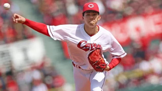 カープ勝ちパ全員失点で大敗。ドラ5赤木2回0封！奨成猛打賞！泰2安打！二俣1打点【広島1-8中日/オープン戦試合結果】