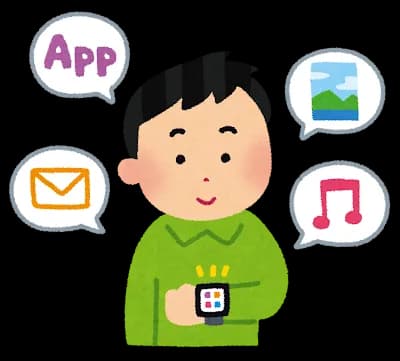 Apple Watch使ってるやついるか？