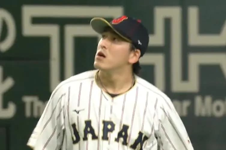 【朗報】隅田、勝ち投手の権利