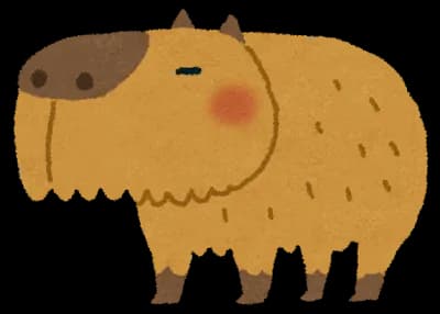 【野生の王国】鳥がカピバラを一撃で倒す動画