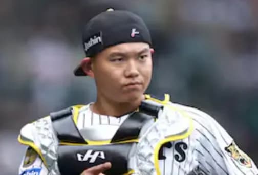 嶋村麟士朗、オープン戦打ちすぎ　本日豪快な1発