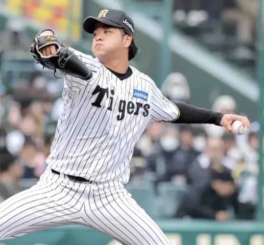【阪神】高橋遥人、ソフトバンク打線を圧倒！３回１安打２Ｋで無失点　巨人との開幕カード先発が有力