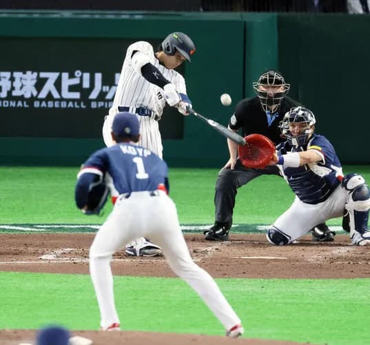 大谷翔平、鈴木誠也、吉田正尚ホームラン←これｗｗｗｗｗｗ