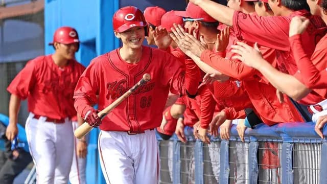 【カープOP戦実況】辰見セカンド！勝田ショート！先発「赤木×二俣vs大野雄大」【広島-中日/マツダスタジアム】