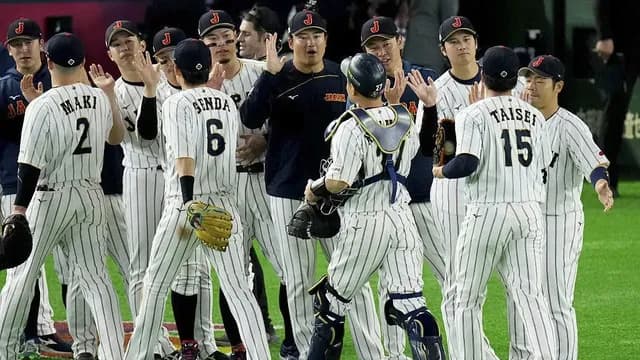 侍J吉田2戦連続HRで豪州撃破！←カープファンの反応【日本-豪州/WBC試合結果】