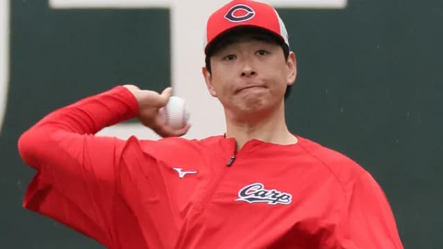 カープ大瀬良『右下腿筋損傷』で開幕絶望。新井監督「厳しいと聞いている」