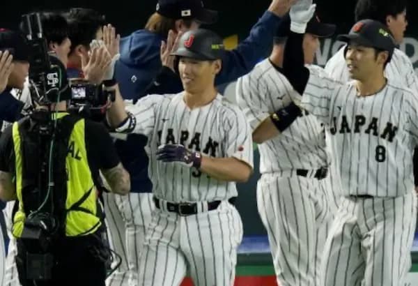 【WBC】侍ジャパン、3連勝で1位通過決定！吉田2戦連発の決勝2ラン