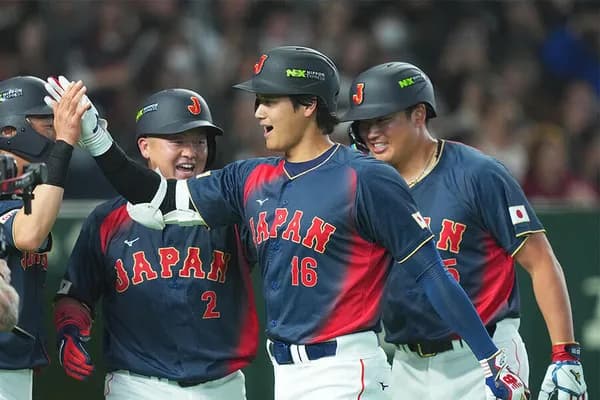 【悲報】WBC、日本とアメリカが試合しない日は急激に興味がなくなる