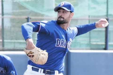 【3/8 2軍 D0-0Bs】マラー、3回無失点で開幕ローテ入りあきらめない!「自分の中では間に合う」