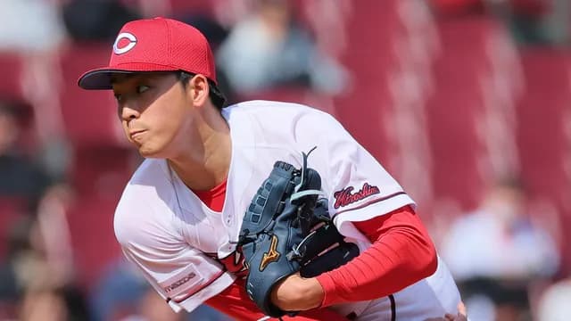 カープ常廣は中継ぎで戦力化できそう？｢フォーク多投して抑えても評価上がらない」