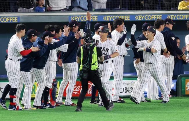 【WBC】侍ジャパン準々決勝相手はＤ組２位　ベネズエラVSドミニカ共和国で直接対決敗れた方か