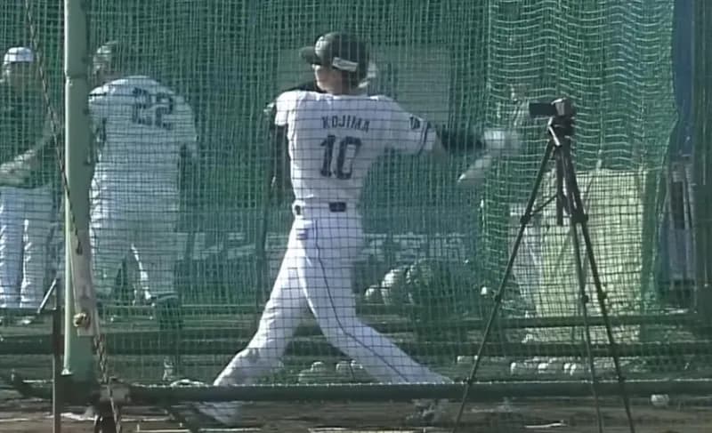 西武ドラ１小島大河が実戦復帰！教育リーグで再スタート