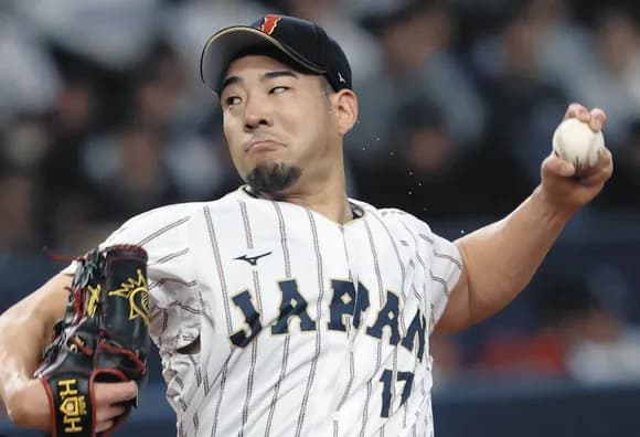 【疑問】WBCに菊池雄星が招集された理由ｗｗｗｗｗｗｗｗｗ