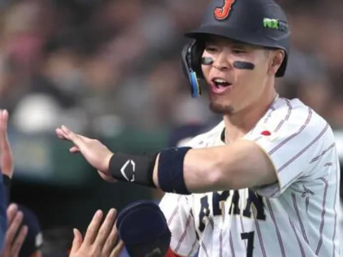 近藤.000 岡本.100 村上.200 牧.222　←サトテル使えよ